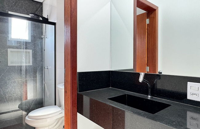 Residencial Fiametti-Praia dos Ingleses - Foto 21