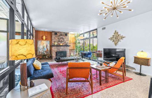 Mid Century Modern - Weekly Winter Rates - Foto 24