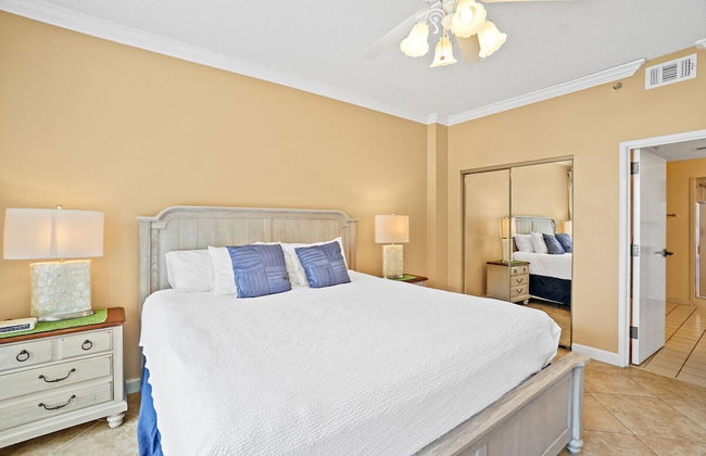 Tides at Top'sl Beach Resort by Panhandle Getaways - Foto 22