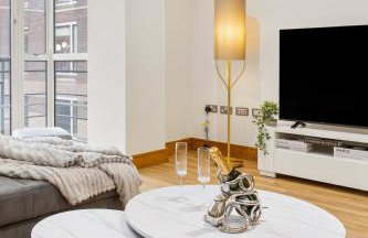 Luxury 3 Bed 2 Bath Apartment Marylebone Station - Foto 69