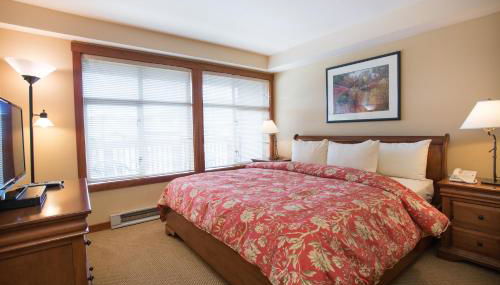 3412 - One Bedroom Den Standard Powderhorn Lodge condo - Foto 4