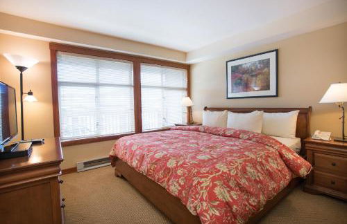 3412 - One Bedroom Den Standard Powderhorn Lodge condo - Foto 4