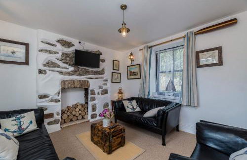 Jessamine: Restored fisherman's cottage close to Looe's harbour - Foto 4