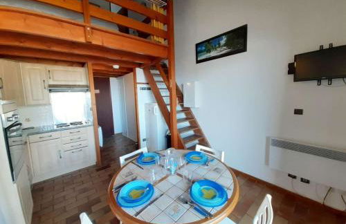 Appartement T2 pour 6 avec balcon et équipements complets, proche navette à Piau-Engaly - FR-1-457-314 - Foto 2