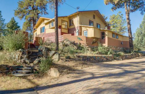 2 Mi to Dtwn Prescott Gem with Patio and Views! - Foto 3