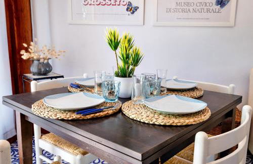 Principina comfortable apartment 900m dal mare - Foto 4