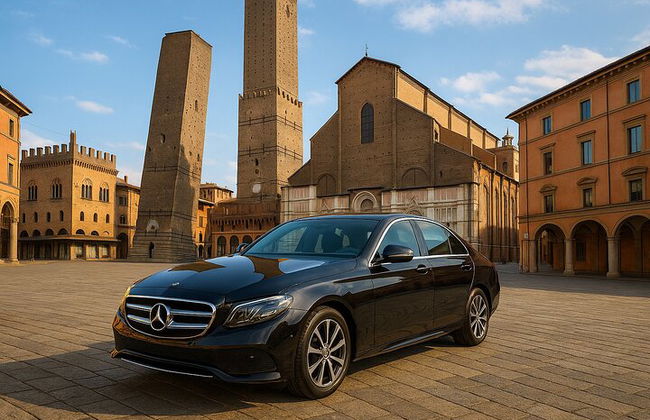 Traslado privado de Bolonia al aeropuerto de Bolonia - Foto 4