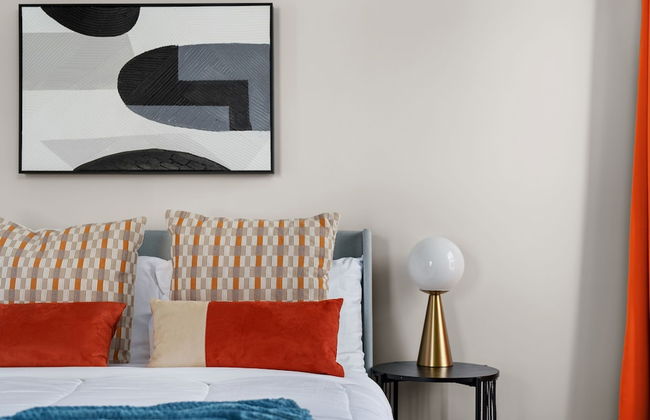 Charming Modern Retreat in Austin - Foto 3