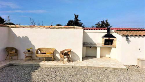 Gite de charme à 10 min de Narbonne - Foto 4, Garden