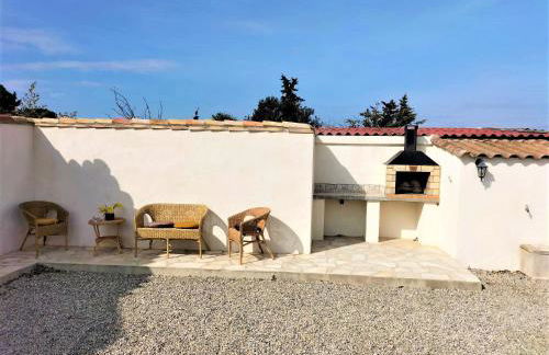 Gite de charme à 10 min de Narbonne - Foto 4