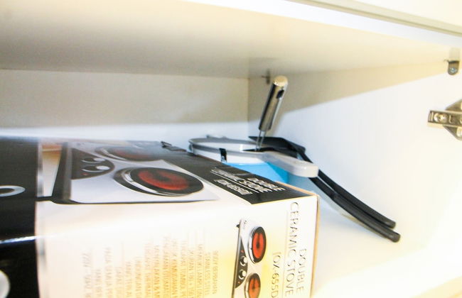 Studio Room with City View Casa De Parco Apartment - Foto 23