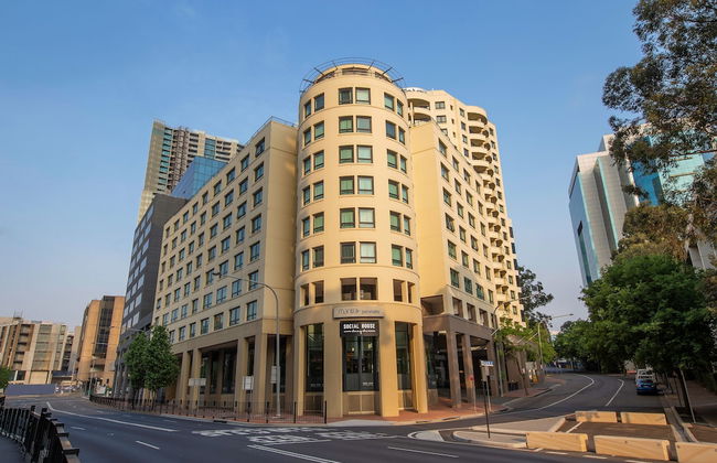 Mantra Parramatta - Foto 65