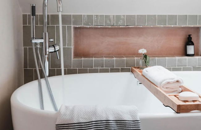 Castle Beach - Spectacular Victorian Villa - Foto 58