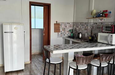 Chalé na beira da lagoa com vista - Photo 8