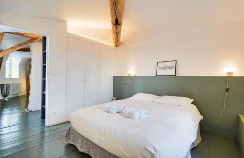 Le Grand Amerval - Joli appartement climatisé - Foto 3