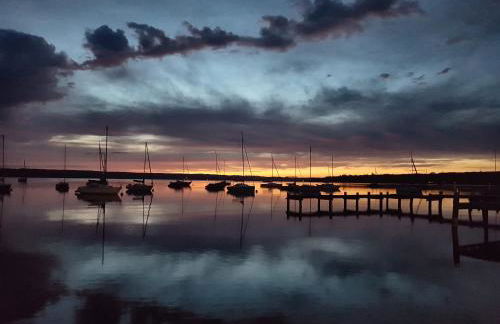 Sweet Home Apartment Ammersee - eco-friendly, Boxspring, Garden, WiFi - Foto 23