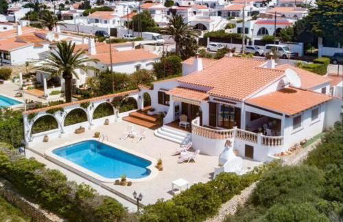 Casa Honiol, private and spacious villa with sea views - Foto 36