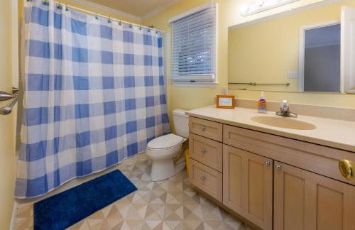 Very Private and Spacious Waterfront Family House - Foto 22