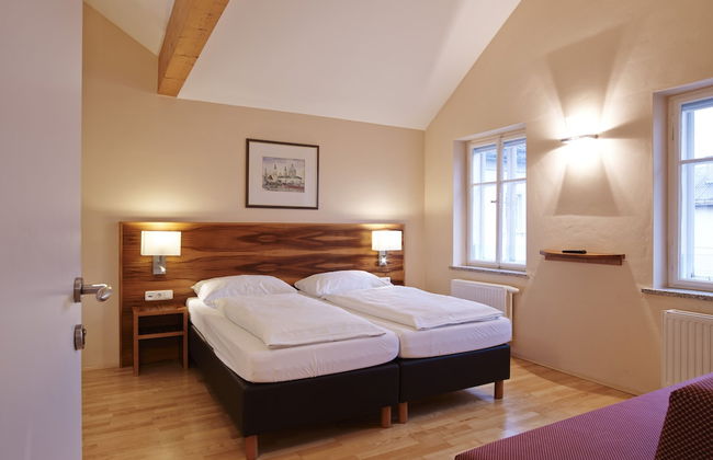 Holiday Apartments by Das Grüne Hotel zur Post - Foto 24