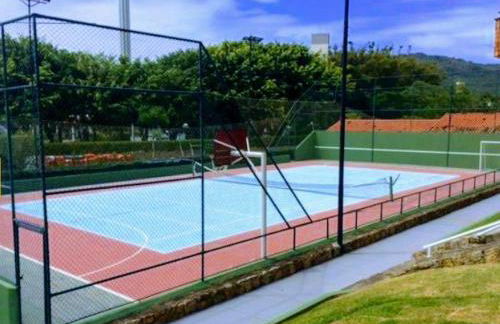 Segurança e conforto na Praia Brava a 100 do mar - Condomínio Curimã - Foto 20