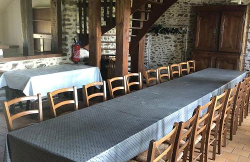 Longère rénovée proche du Mans avec jardin et salle de jeux - FR-1-410-248 - Photo 20