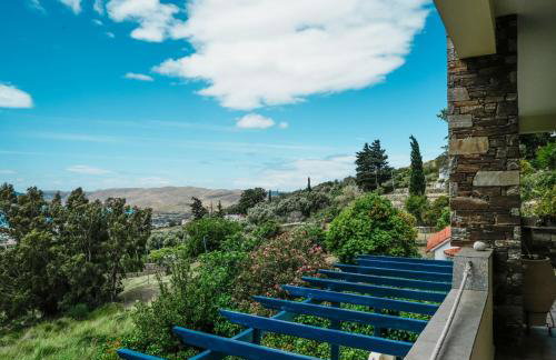 Castello Villa ( best view in Myloi village) - Foto 7