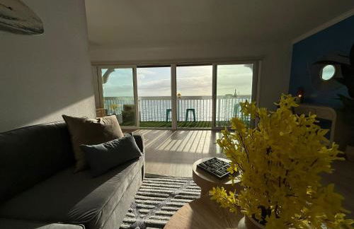 Redondo Oceanfront Gem 2BR BA Balcony & Parking 335 - Foto 15