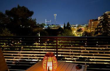 Appartement cozy proche du centre Terrasse,Parking - Foto 2