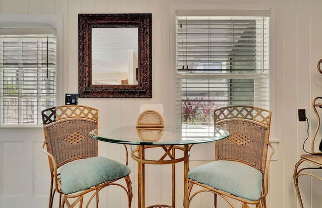 Stones Throw Beachside Bungalow 2 AT THE Beach - Foto 13