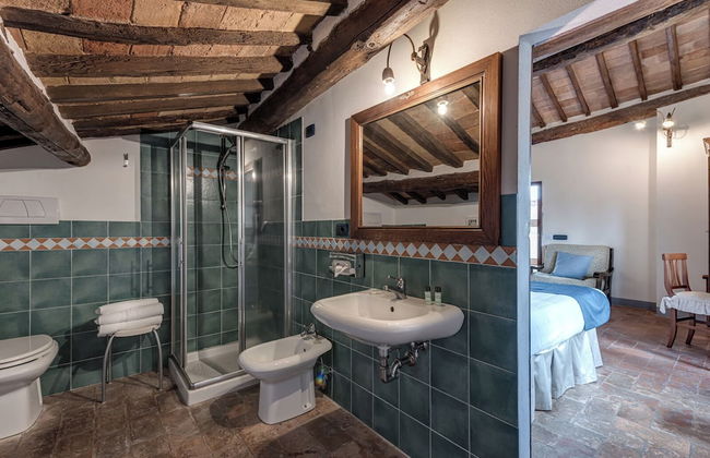 Borgo San Quirico d'Orcia B&B - Capitano Collection - Albergo diffuso - Foto 37