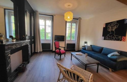 Ô Bon'Endroit - Appartement Confort - Centre Ville - Foto 6