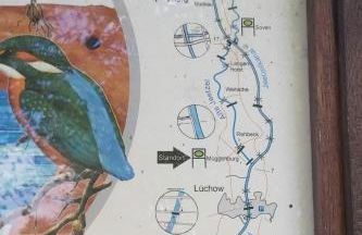 Apartment Wohnung in Jameln mit Garten- Grill und Terrasse by Interhome - Foto 39