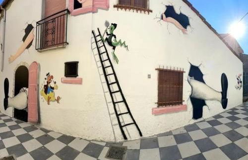 Casa Zeus WonderHome in Wonderland WiFi Netflix AC - Foto 12