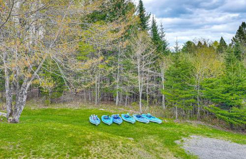 Newcomb Retreat with Mountain Views and Fire Pit! - Foto 28