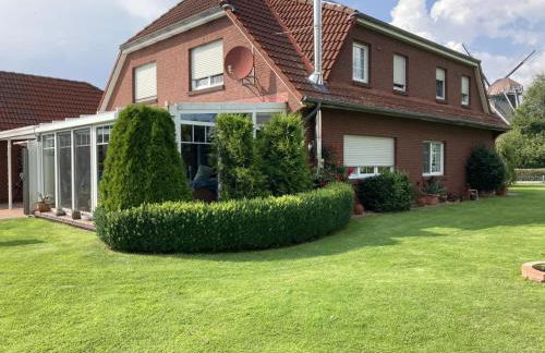 Ferienwohnung Dorfblick an der Nordsee - Foto 5