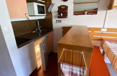 Appartement duplex aux Ménuires 4 personnes - Foto 9