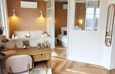 Le Boudoir d'Elba - Balneotherapie & terrasse - Foto 5