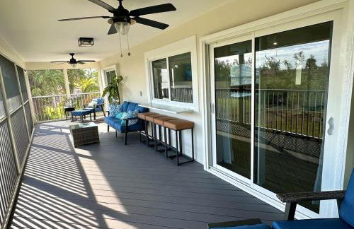 Tranquil Lakeview Home w Porch Bokeelia Retreat - Foto 28