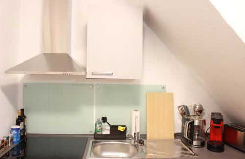 Modernes Loft-Apartment, nahe Weser, bis 4 Pers - Foto 9