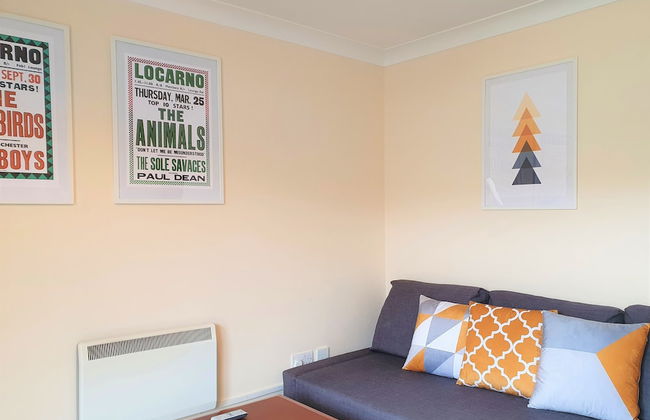 The Belmont Old Town - Foto 22