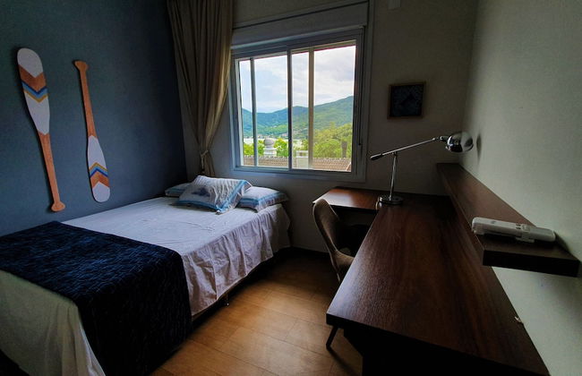 Ap. Sublime na Lagoa da Conceição - Foto 6