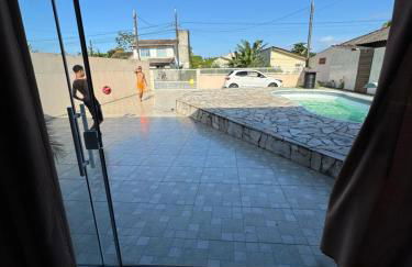 CASA PARA TEMPORADA NA PRAIA Á 700m DO MAR - Foto 35