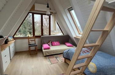 NurdachZeit - Nurdachhaus Ferienhaus - Foto 4