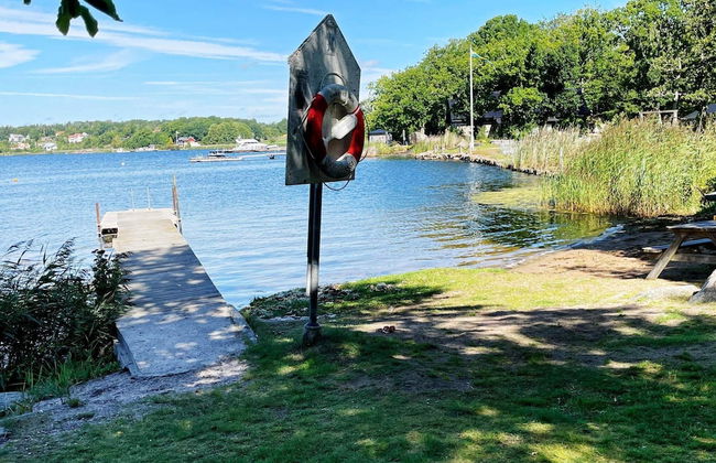 2 Person Holiday Home in Ronneby-by Traum - Foto 24