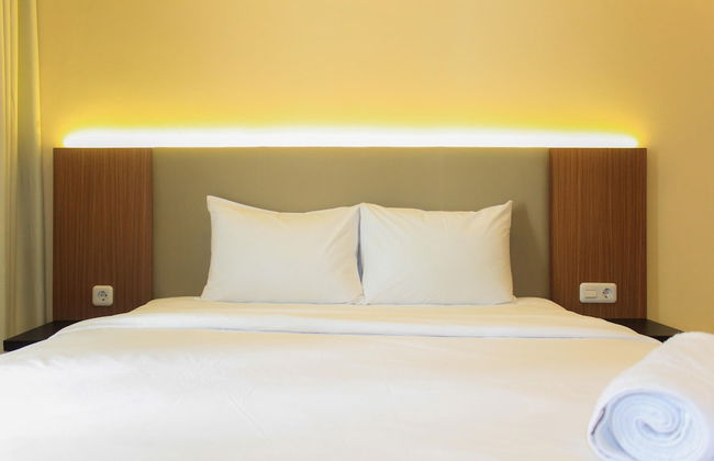 Warm Cozy Studio Room Signature Park Grande Apartment - Foto 3