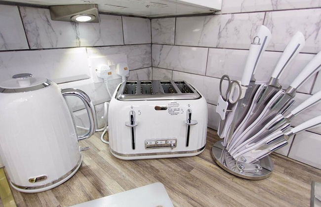 Shaftesbury Apartments - Foto 23