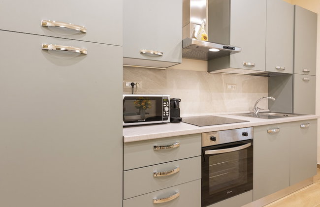 Mercato Contemporary Apartment by Mmega - Foto 19