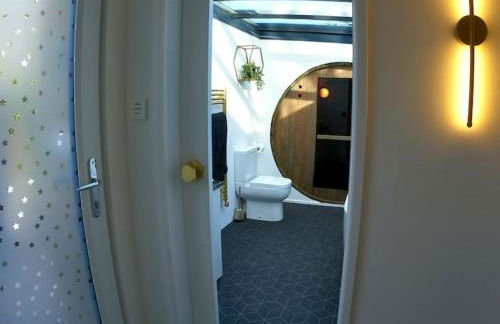 Romance - Stargazing - Hot tub & sauna! - Foto 29