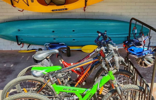 Captains Cove Luxury Apartments - 1st Floor Spa Deluxe - Photo 2