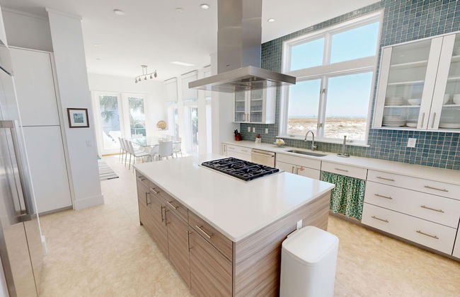 Seabreeze 5 Bedroom Home by RedAwning - Foto 23